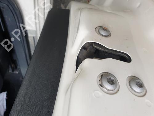 Used Front left lock FIAT 500 (312_) 1.2 (312AXA1A) (69 hp) 23563309