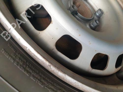 Used Rear axle PEUGEOT PARTNER Box Body/MPV (K9) 1.5 BlueHDi 100 (102 hp) 23948696