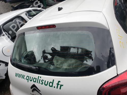 Bagrude CITROËN C3 III (SX) 1.5 BlueHDi 100 (SXYHYP, SXYHTU) (102 hp) 24127816