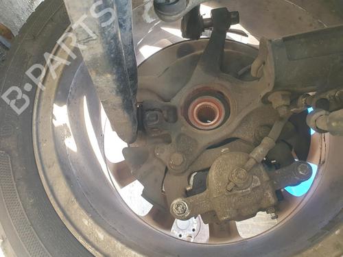 Used Left front steering knuckle FORD FIESTA VI (CB1, CCN) 1.0 EcoBoost (100 hp) 24294834