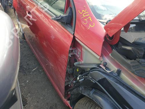 Right front door PEUGEOT 308 II (LB_, LP_, LW_, LH_, L3_) 1.2 THP 110 | BP24308172C3