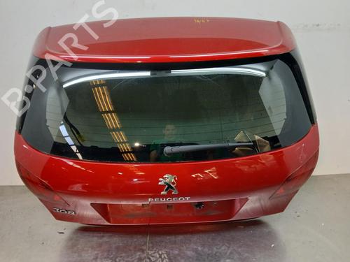 Used Tailgate PEUGEOT 308 II (LB_, LP_, LW_, LH_, L3_) 1.2 THP 110 (110 hp) 24308180