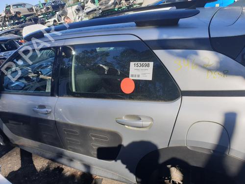 Used Left rear door CITROËN C4 CACTUS 1.2 VTi 82 (82 hp) 24357058