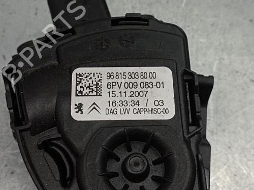 Pedal PEUGEOT 308 I (4A_, 4C_) 1.6 16V | BP3025892I4 