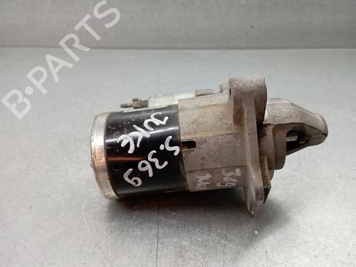 Used Starter NISSAN JUKE (F15) 1.6 (117 hp) 227480