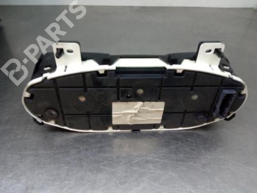 Instrument cluster FORD FIESTA VI (CB1, CCN) 1.4 TDCi | BP3096662C47