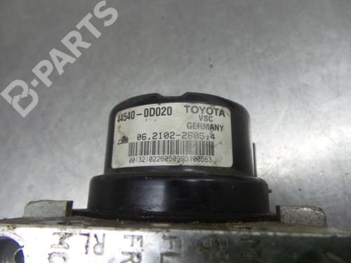 ABS pump TOYOTA YARIS (_P13_) 1.3 (NSP130_, NSP130) | BP3025516M43 