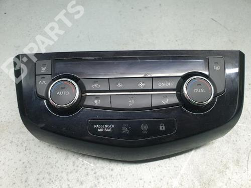 Used Climate control NISSAN QASHQAI II (J11, J11_) 1.5 dCi (110 hp) 3101725