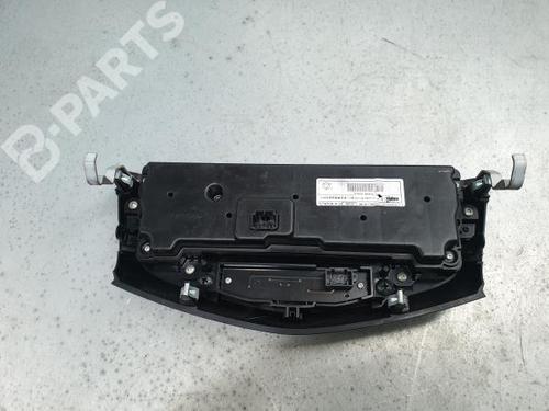 Climate control NISSAN QASHQAI II (J11, J11_) 1.5 dCi | BP3101725I5