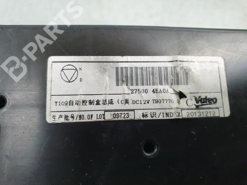 Climate control NISSAN QASHQAI II (J11, J11_) 1.5 dCi | BP3101725I5