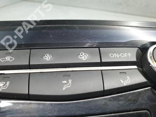 Climate control NISSAN QASHQAI II (J11, J11_) 1.5 dCi | BP3101725I5