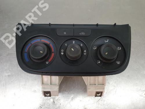 Commande Chauffage OPEL COMBO Box Body/MPV (X12) 1.3 CDTI (B05) (90 hp) 3093600