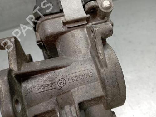 Throttle body OPEL COMBO Box Body/MPV (X12) 1.3 CDTI (B05) | BP3084481M82 