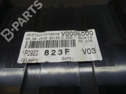 Instrument cluster SEAT LEON (1P1) 2.0 TDI | BP3088856C47 