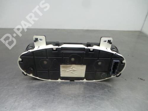 Cockpit FORD FIESTA VI (CB1, CCN) 1.4 TDCi | BP3088163C47