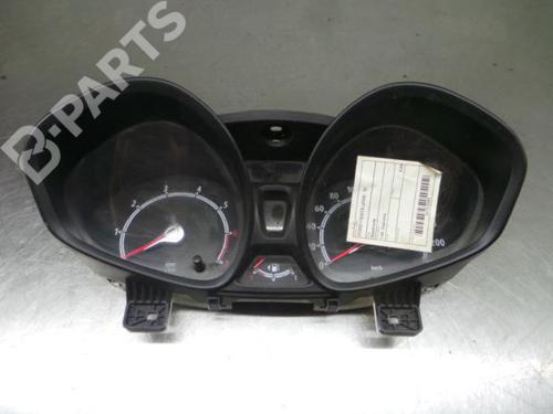 Used Instrument cluster FORD FIESTA VI (CB1, CCN) 1.25 (82 hp) 3098997
