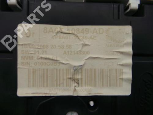 Kombinert Instrument FORD FIESTA VI (CB1, CCN) 1.25 | BP3098997C47