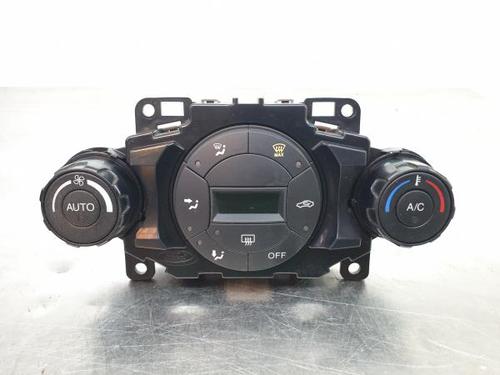 Airco bedieningspaneel FORD FIESTA VI (CB1, CCN) 1.6 TDCi (95 hp) 3097957