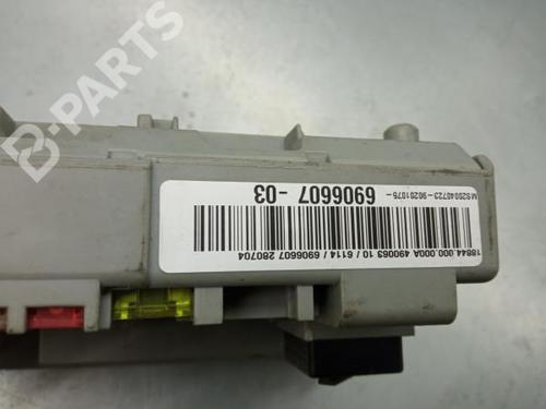 Fuse box BMW 1 (E87) 118 d | BP3089098E1 
