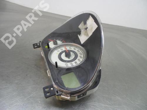 Quadrante MAZDA 2 (DE_, DH_) 1.6 MZ-CD | BP3101322C47 