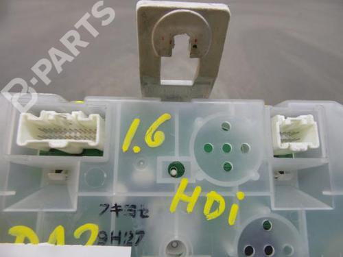 Quadrante MAZDA 2 (DE_, DH_) 1.6 MZ-CD | BP3101322C47 