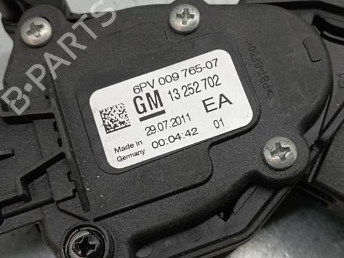 Pedal OPEL ASTRA J (P10) 2.0 CDTI (68) | BP3024326I4 