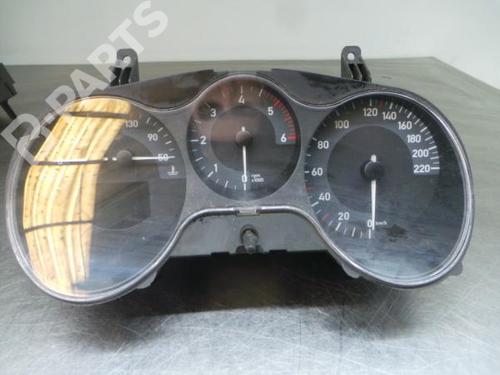 Used Instrument cluster SEAT LEON (1P1) 1.9 TDI (105 hp) 3092505