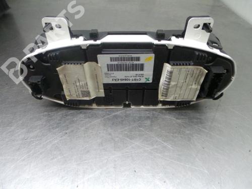 Instrument cluster FORD FIESTA VI (CB1, CCN) 1.25 | BP3084280C47