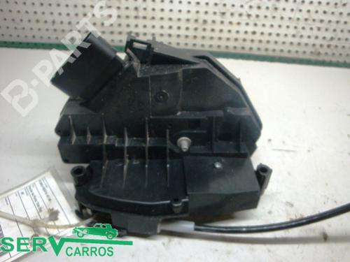 Cerradura puerta trasera izquierda FORD FIESTA VI (CB1, CCN) 1.25 (82 hp) 4 PINOS