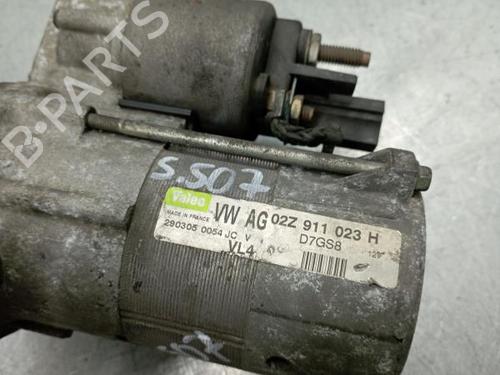 Startmotor AUDI A3 Sportback (8PA) 1.9 TDI | BP3097844M8
