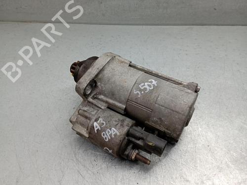 Startmotor AUDI A3 Sportback (8PA) 1.9 TDI | BP3097844M8