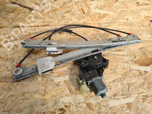 Front left window mechanism FORD FIESTA VI (CB1, CCN) 1.4 TDCi | BP5861756C22 