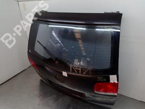 Achterklep VW TOUAREG (7LA, 7L6, 7L7) 5.0 V10 TDI | BP7056717C6