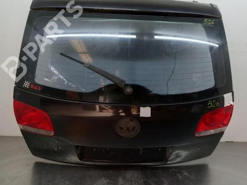 Achterklep VW TOUAREG (7LA, 7L6, 7L7) 5.0 V10 TDI | BP7056717C6