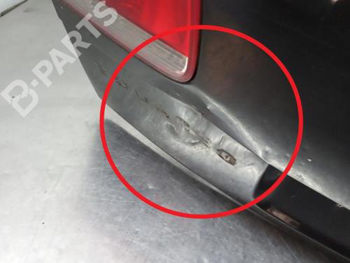 Achterklep VW TOUAREG (7LA, 7L6, 7L7) 5.0 V10 TDI | BP7056717C6