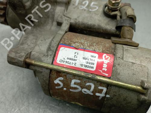 Starter TOYOTA AVENSIS Saloon (_T25_) 2.0 VVT-i (AZT250_, AZT250R) | BP3096462M8 