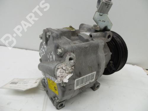 AC compressor FIAT BRAVO II (198_) 1.4 (198AXA1B) | BP17471M34 