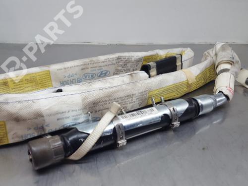 Left curtain airbag HYUNDAI i20 I (PB, PBT) 1.2 | BP3089666C11