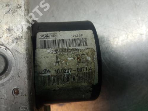 ABS Bremseaggregat FORD FOCUS II (DA_, HCP, DP) 1.8 TDCi | BP18463M43