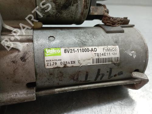 Starter FORD FIESTA VI (CB1, CCN) 1.4 TDCi | BP3097180M8