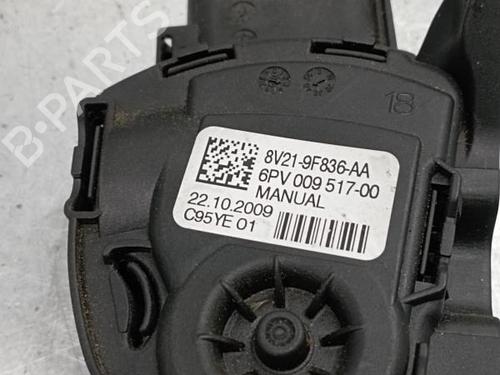 Pedal FORD FIESTA VI (CB1, CCN) 1.4 TDCi | BP3024338I4