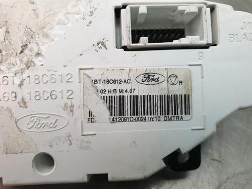 Climate control FORD FIESTA VI (CB1, CCN) 1.0 EcoBoost | BP3084065I5