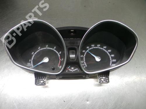 Used Instrument cluster FORD FIESTA VI (CB1, CCN) 1.0 EcoBoost (100 hp) 28052