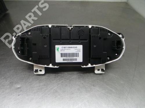 Instrument cluster FORD FIESTA VI (CB1, CCN) 1.0 EcoBoost | BP28052C47