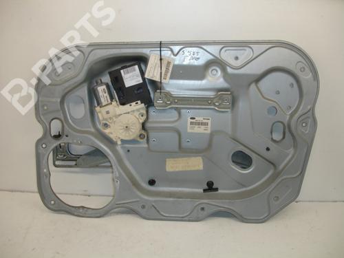 Front right window mechanism FORD FOCUS II (DA_, HCP, DP) 1.8 TDCi (115 hp) 6M5T14B533CA