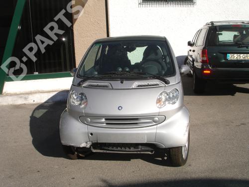 Subframe SMART FORTWO Coupe (450) 0.7 (450.333) | BP23621M9