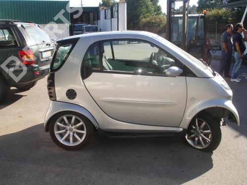 Subframe SMART FORTWO Coupe (450) 0.7 (450.333) | BP23621M9