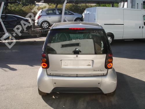 Subframe SMART FORTWO Coupe (450) 0.7 (450.333) | BP23621M9