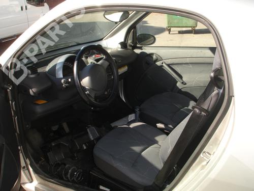 Subframe SMART FORTWO Coupe (450) 0.7 (450.333) | BP23621M9