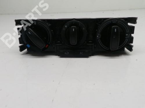 Climate control SKODA RAPID (NH3, NK3, NK6) 1.6 TDI 5JA820045